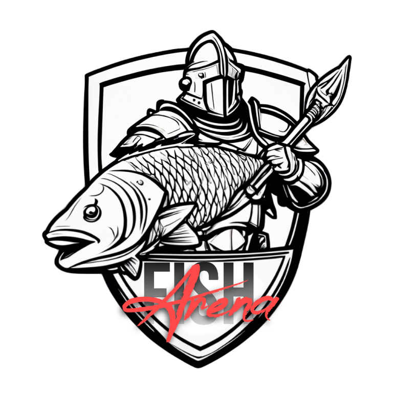 Arena Fish Logo